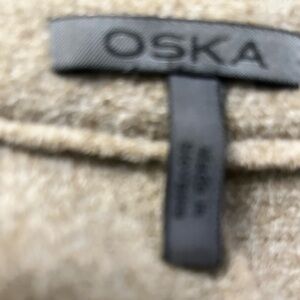 OSKA Women's Tan Jacket